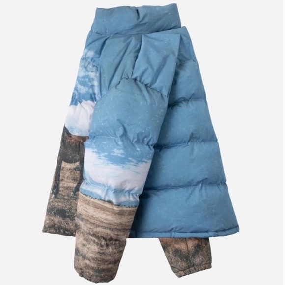 đź”´SOLDđź”´Profound puffer jacket - Picture 4 of 6